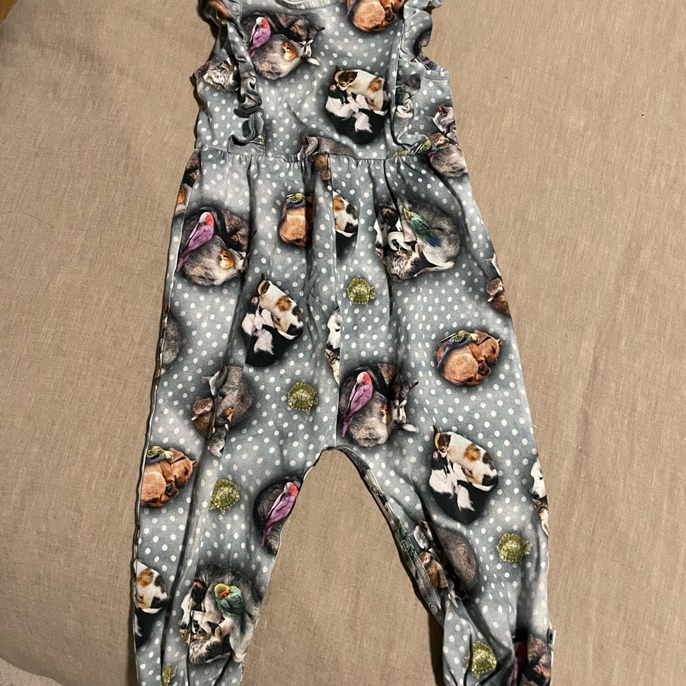 Molo jumpsuit